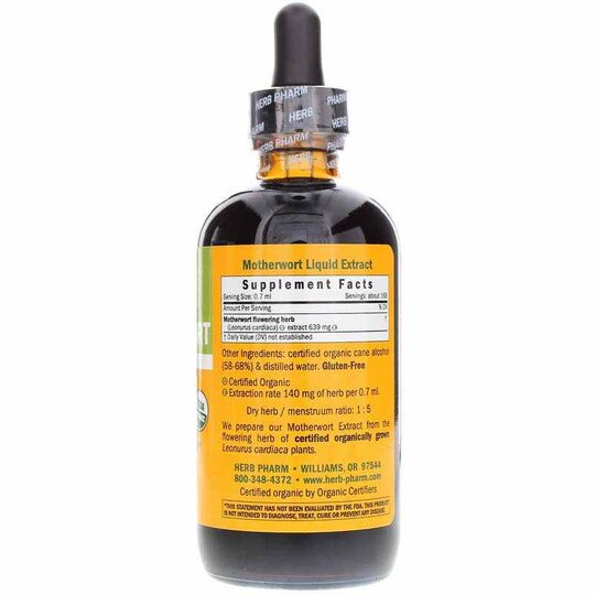 Motherwort Extract, HPH
